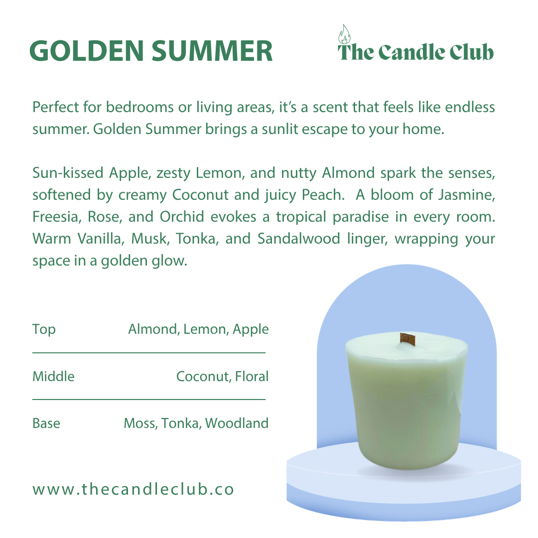 The Colour Garden Starter