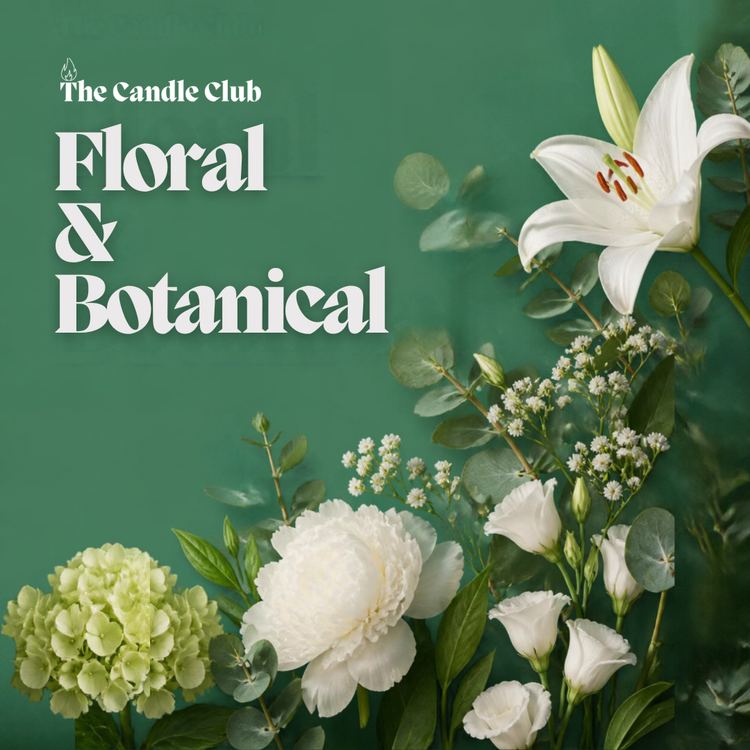 🌸 Floral & Botanical