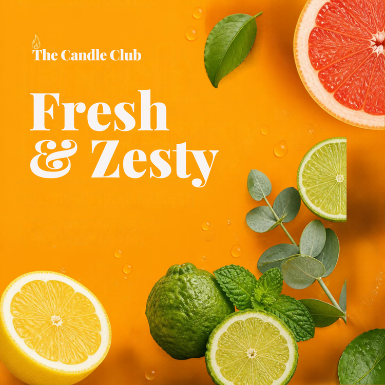🍋 Fresh & Zesty