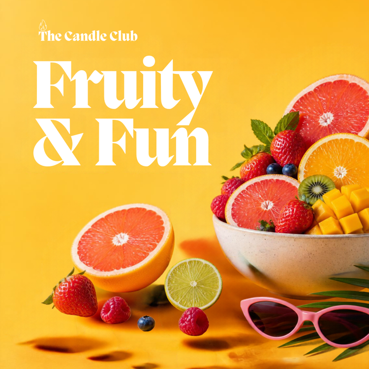 🍎 Fruity & Fun