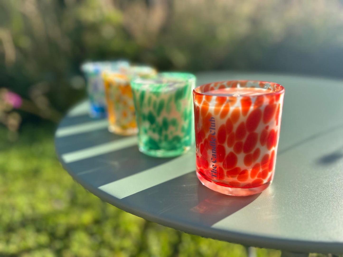 Refill only Monthly candle subscription