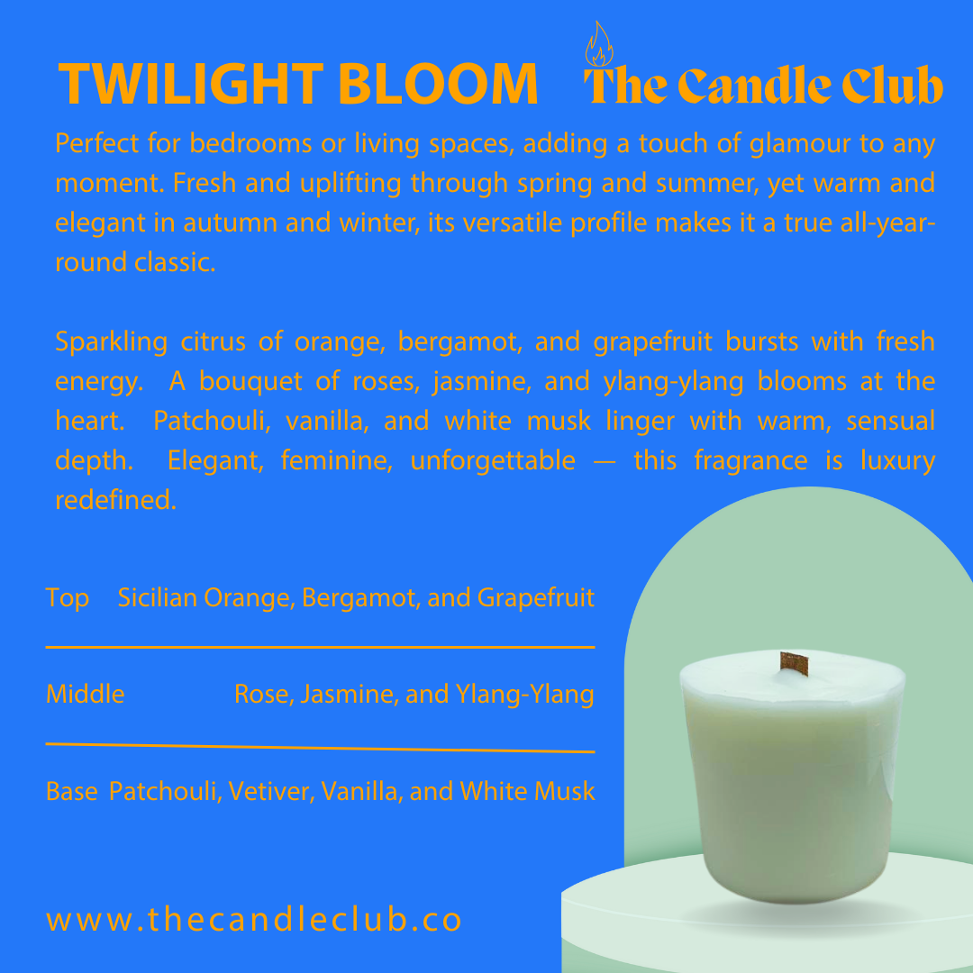 Refill only Monthly candle subscription