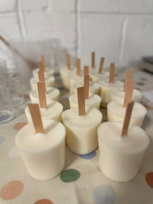 Golden Summer Candle Refill
